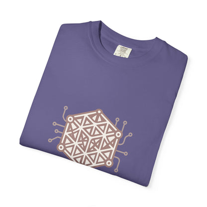 Engineering Student T-Shirt – Comfort Colors Garment-Dyed Tee | Minimal Aesthetic for Engineers