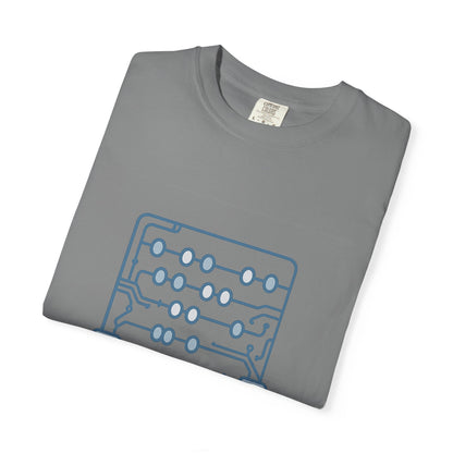 Accountant T-Shirt – Comfort Colors Garment-Dyed Tee | Minimalist Style, Maximum Motivation