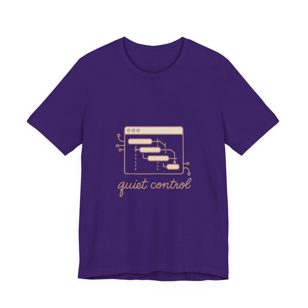 Project Manager T-Shirt – Bella Canvas Jersey Tee | Minimalist Aesthetic for Leaders