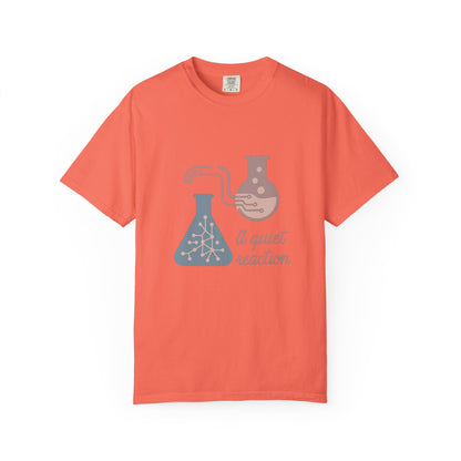 Chemist Unisex T-Shirt – Comfort Colors Garment-Dyed Tee | Creative Chemistry Aesthetic