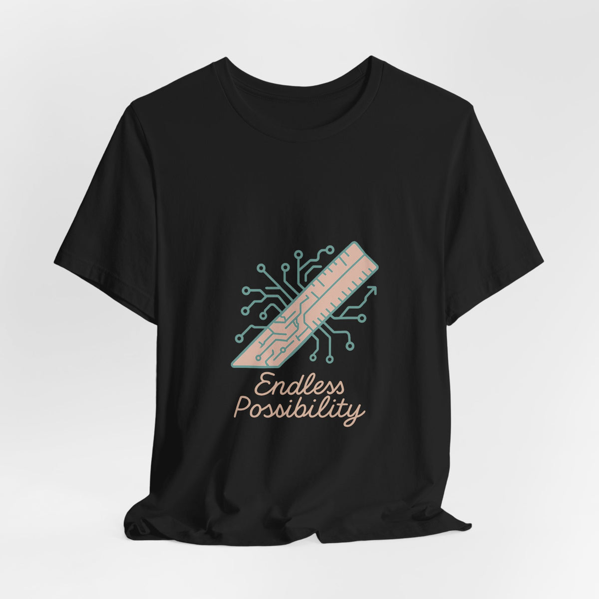 Real Estate Agent T-Shirt – Bella Canvas Jersey Tee | Minimalist Real Estate Aesthetic