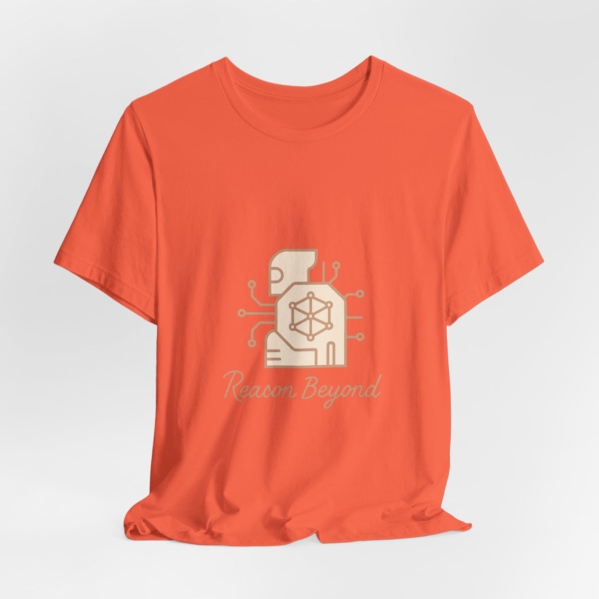 AI Engineer T-Shirt – Bella Canvas Jersey Tee | Minimalist Aesthetic for Innovators