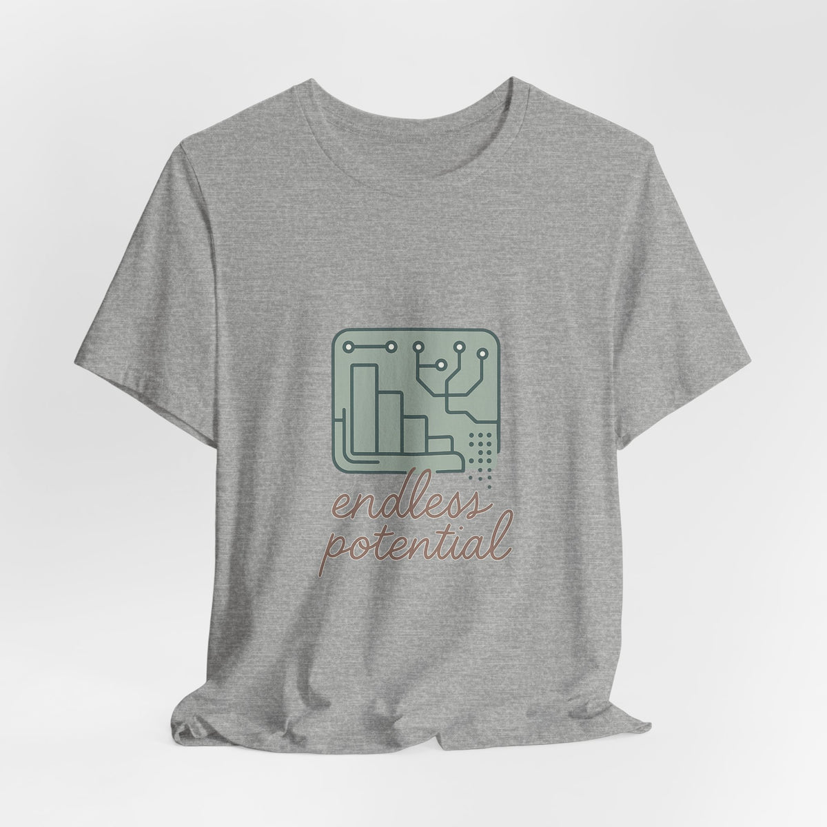 Software Developer Gift T-Shirt – Minimalist Aesthetic for Coders – view 18