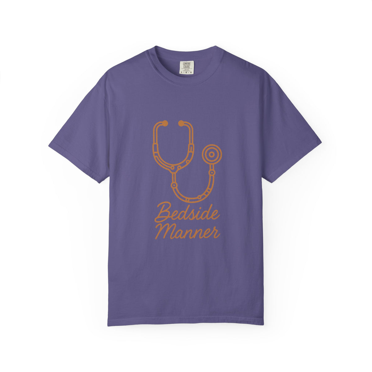 Medical Student T-Shirt – Comfort Colors Garment-Dyed Tee | Minimalist Medical Aesthetic