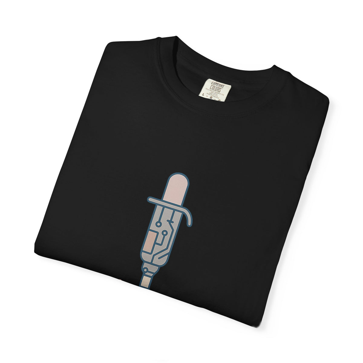 Chemist T-Shirt – Comfort Colors Garment-Dyed Tee | Aesthetic Chemistry Vibes