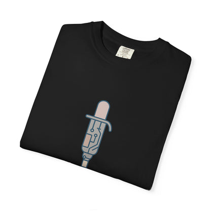 Chemist T-Shirt – Comfort Colors Garment-Dyed Tee | Aesthetic Chemistry Vibes