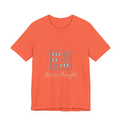 Financial Analyst T-Shirt – Bella Canvas Jersey Tee | Minimalist Motivational Design