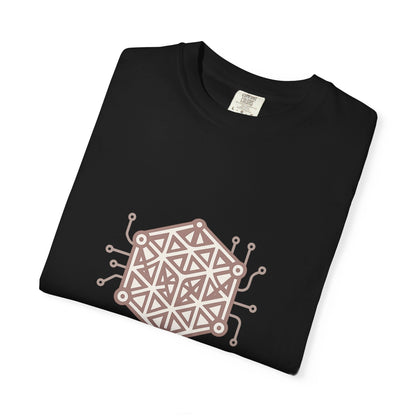 Engineering Student T-Shirt – Comfort Colors Garment-Dyed Tee | Minimal Aesthetic for Engineers