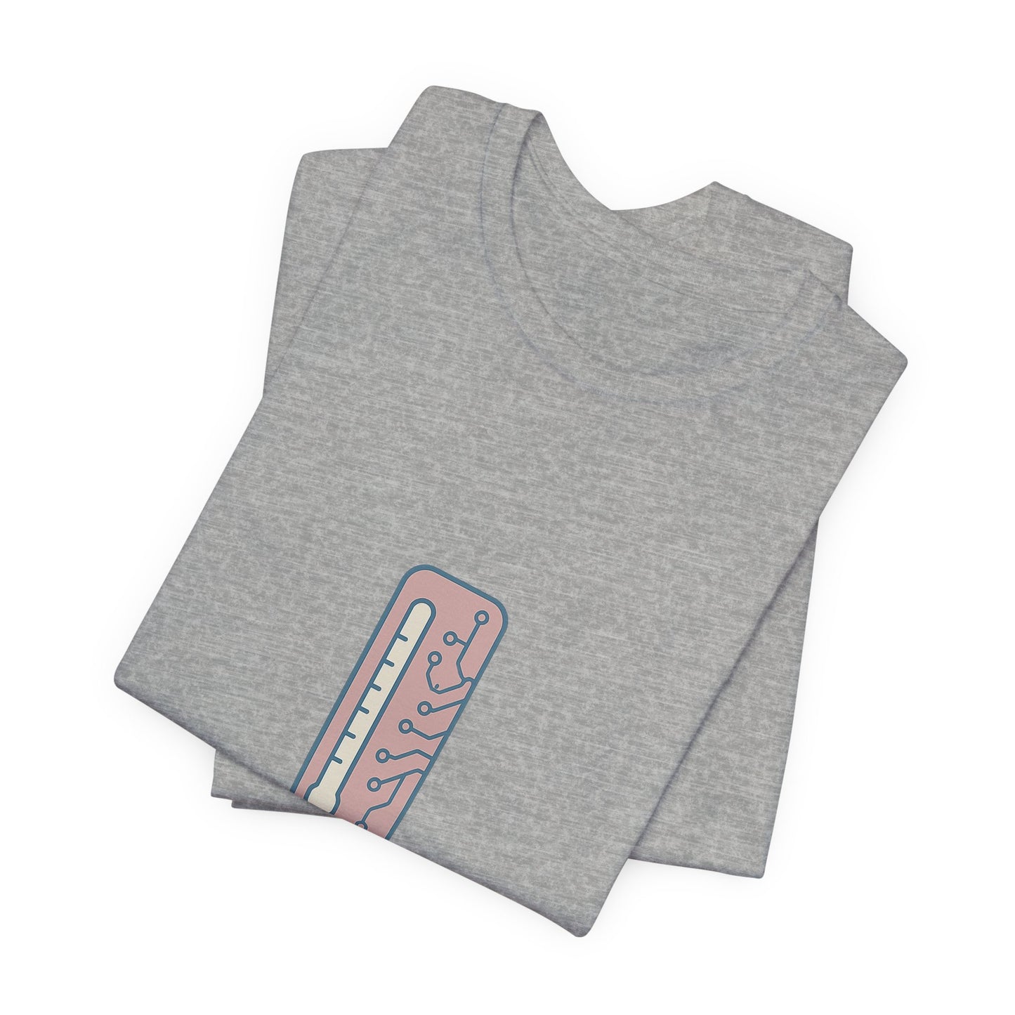 Science Teacher T-Shirt – Everyday Soft Jersey Tee for Men & Women | Science Teacher Gift