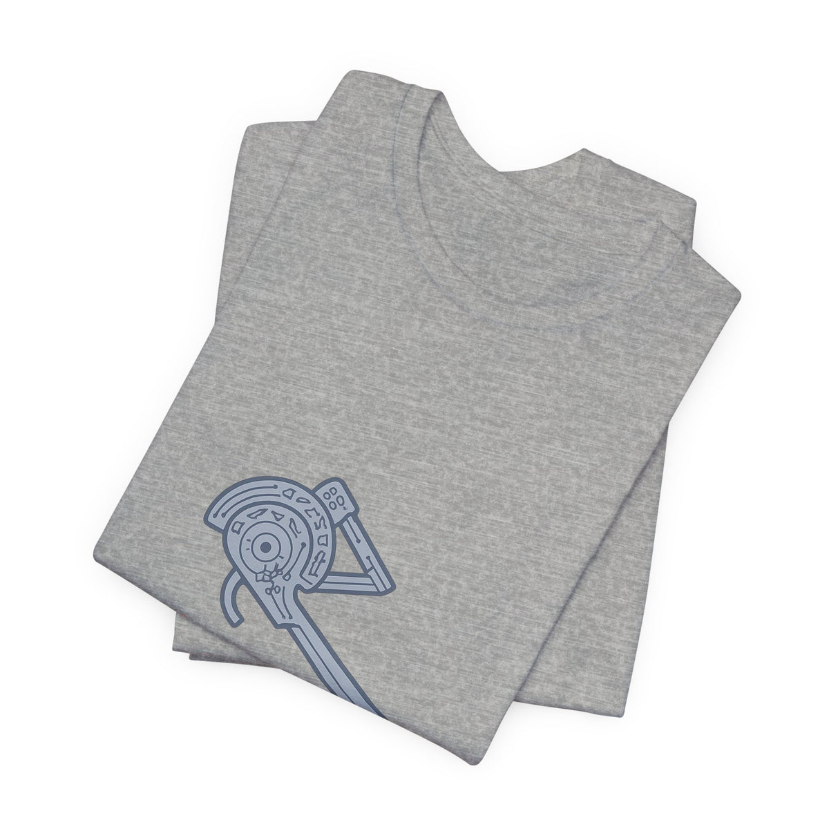 Mechanical Engineer T-Shirt – Bella Canvas Jersey Tee | Bold Minimalist Aesthetic