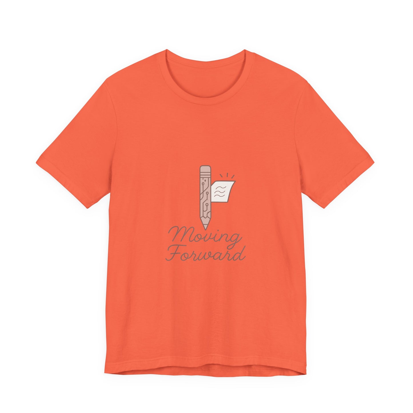 Animator T-Shirt – Everyday Soft Jersey Tee | LM Apparel – product photo 3