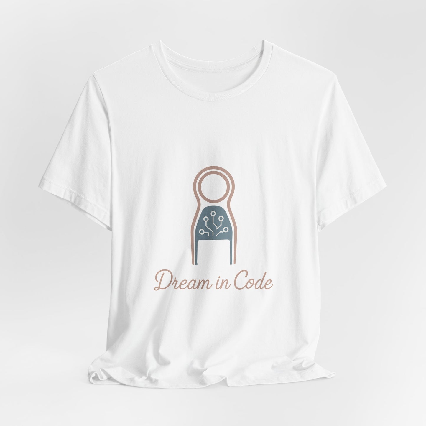 Web Developer T-Shirt – Everyday Soft Jersey Tee | LM Apparel