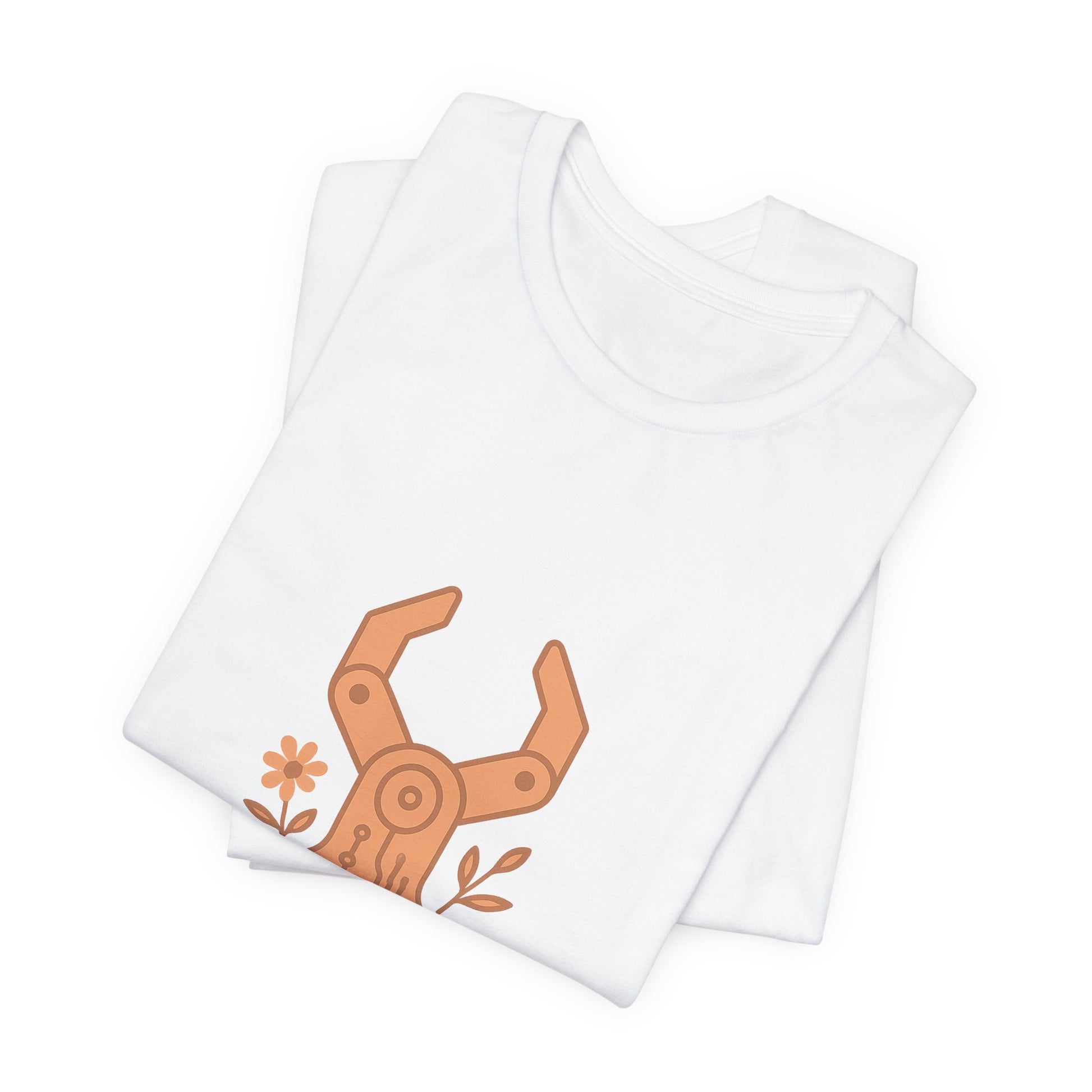 Robotics Engineer T-Shirt – Everyday Soft Jersey Tee | LM Apparel – product photo 9