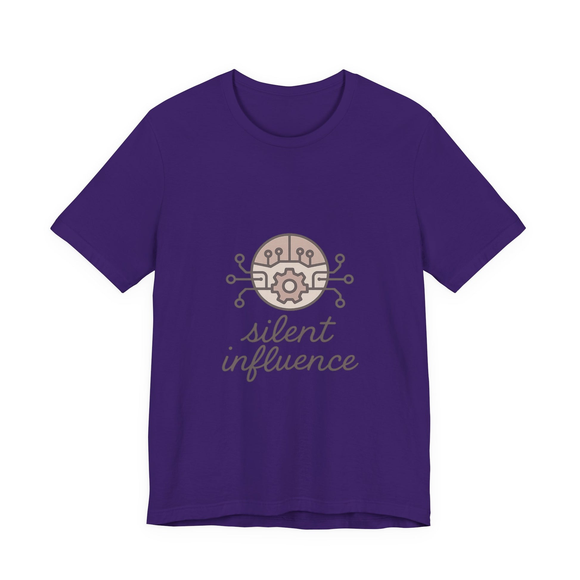 HR Manager T-Shirt – Everyday Soft Jersey Tee | LM Apparel – product photo 7