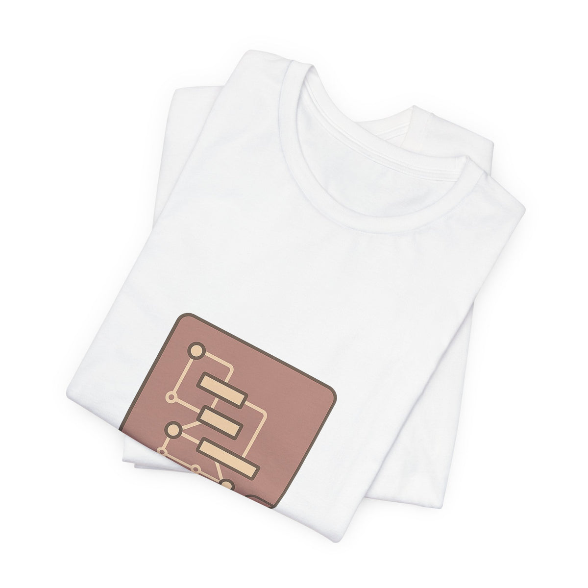 Project Manager T-Shirt – Bella Canvas Jersey Tee | Minimalist Aesthetic Design