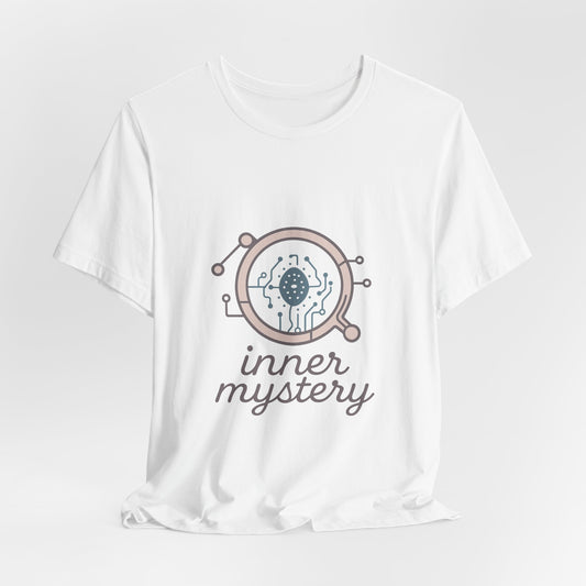 Biologist T-Shirt – Bella Canvas Jersey Tee | Minimalist Feminine Design