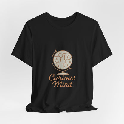 Professor T-Shirt – Bella Canvas Jersey Tee | Minimalist Educator Aesthetic