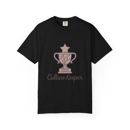 HR Manager T-Shirt – Comfort Colors Garment-Dyed Tee | Minimalist Motivational Design