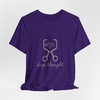 Surgeon T-Shirt – Bella Canvas Jersey Tee | Minimalist Aesthetic for Healers