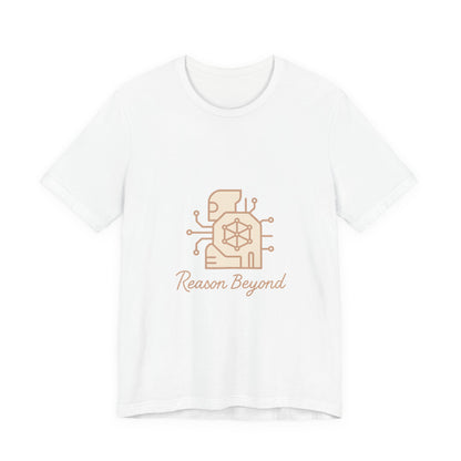 AI Engineer T-Shirt – Bella Canvas Jersey Tee | Minimalist Aesthetic for Innovators