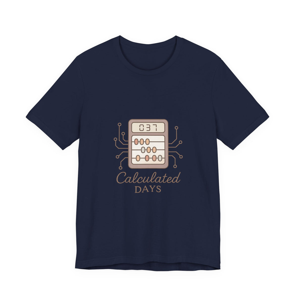 Financial Analyst T-Shirt – Bella Canvas Jersey Tee | Minimalist Professional Style