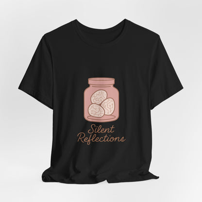 School Counselor T-Shirt – Bella Canvas Jersey Tee | Minimalist Design, Positive Vibes