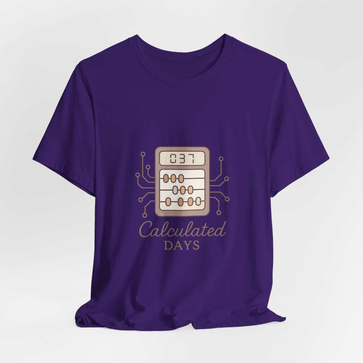 Financial Analyst T-Shirt – Bella Canvas Jersey Tee | Minimalist Professional Style