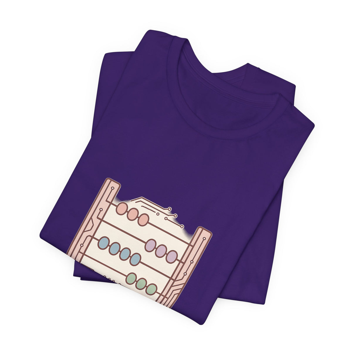 Accountant T-Shirt – Bella Canvas Jersey Tee | Feminine Humor Meets Professionalism