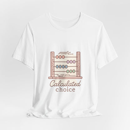 Accountant T-Shirt – Bella Canvas Jersey Tee | Feminine Humor Meets Professionalism