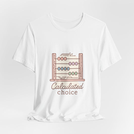 Accountant T-Shirt – Bella Canvas Jersey Tee | Feminine Humor Meets Professionalism