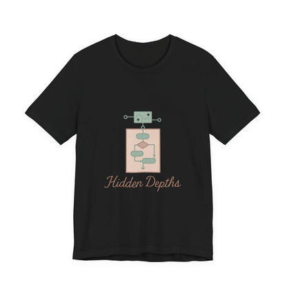 AI Engineer T-Shirt – Everyday Soft Jersey Tee | LM Apparel – product photo 4