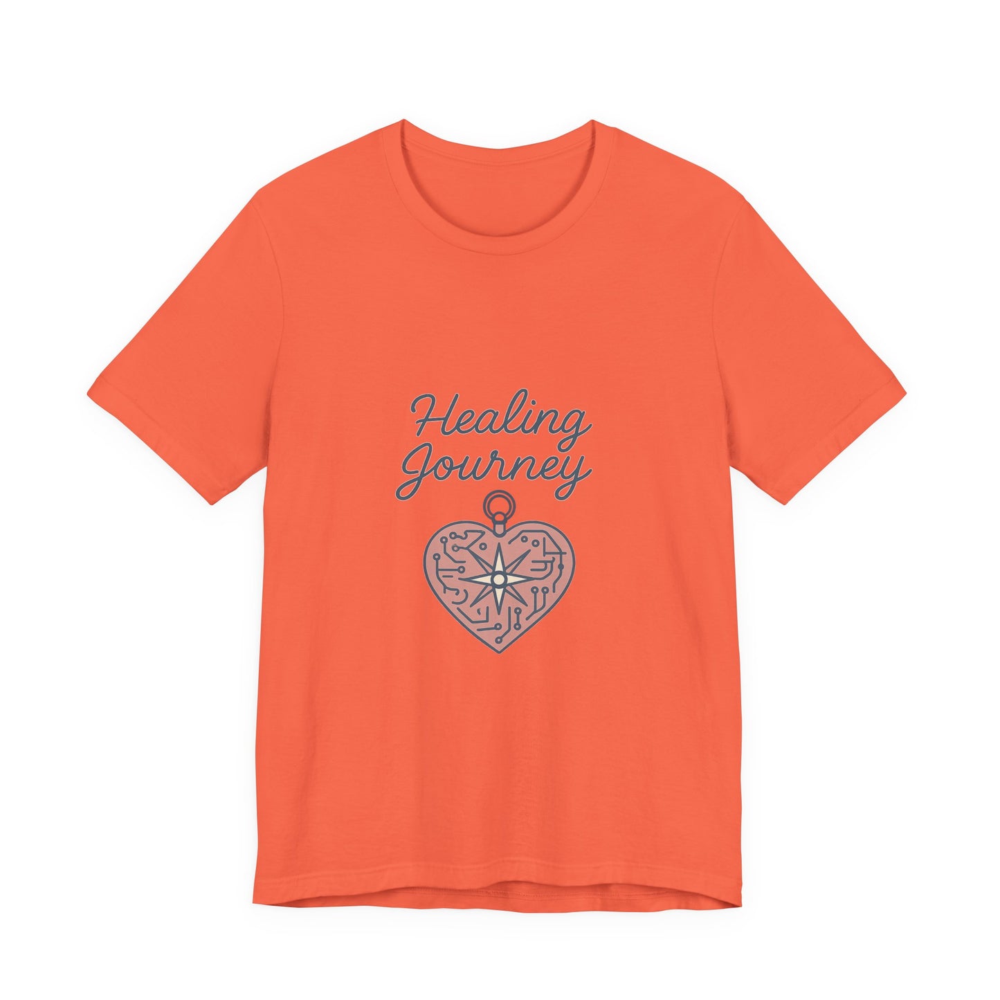 School Counselor T-Shirt – Everyday Soft Jersey Tee | LM Apparel – product photo 3