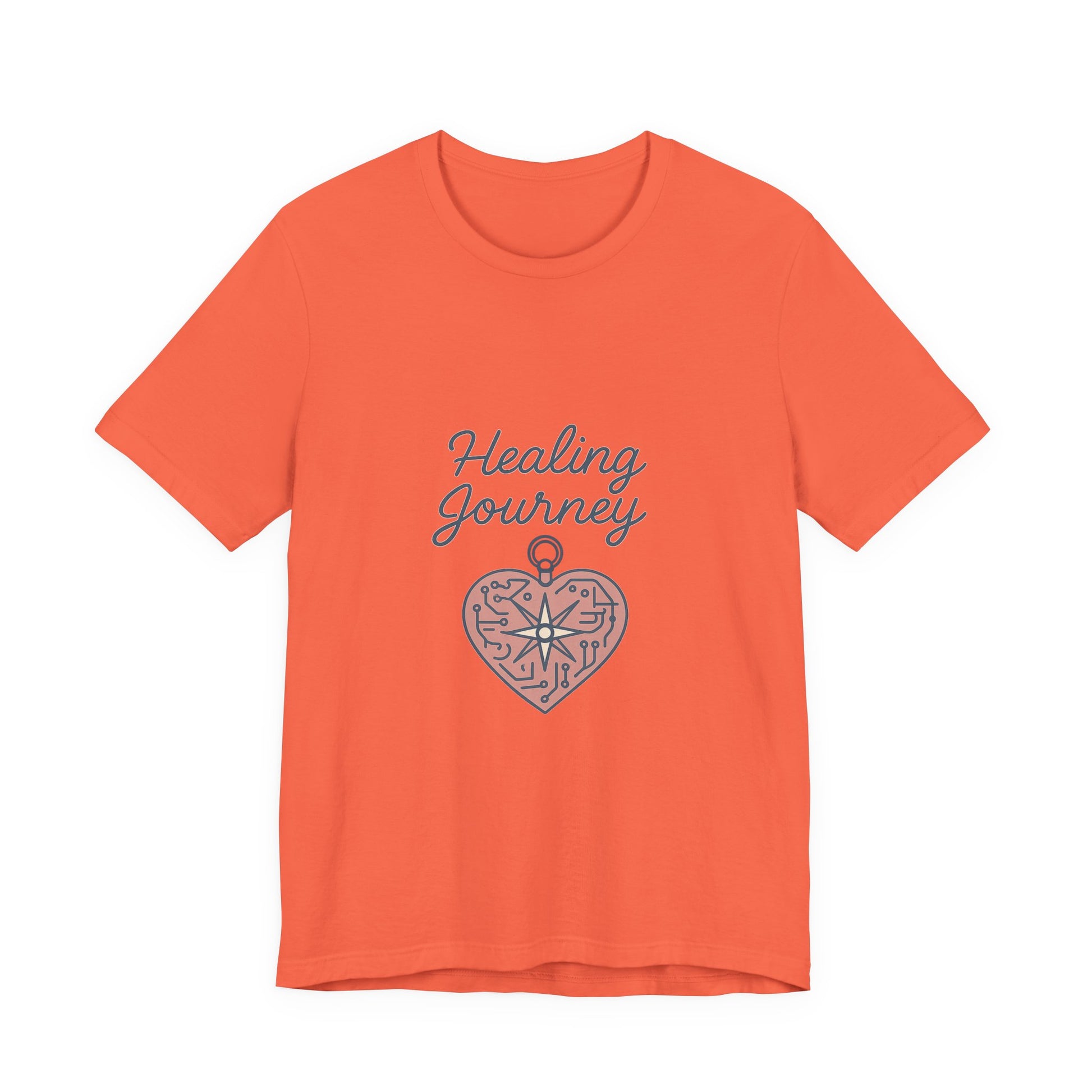 School Counselor T-Shirt – Everyday Soft Jersey Tee | LM Apparel – product photo 3