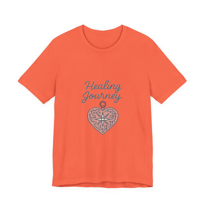 School Counselor T-Shirt – Everyday Soft Jersey Tee | LM Apparel – product photo 3