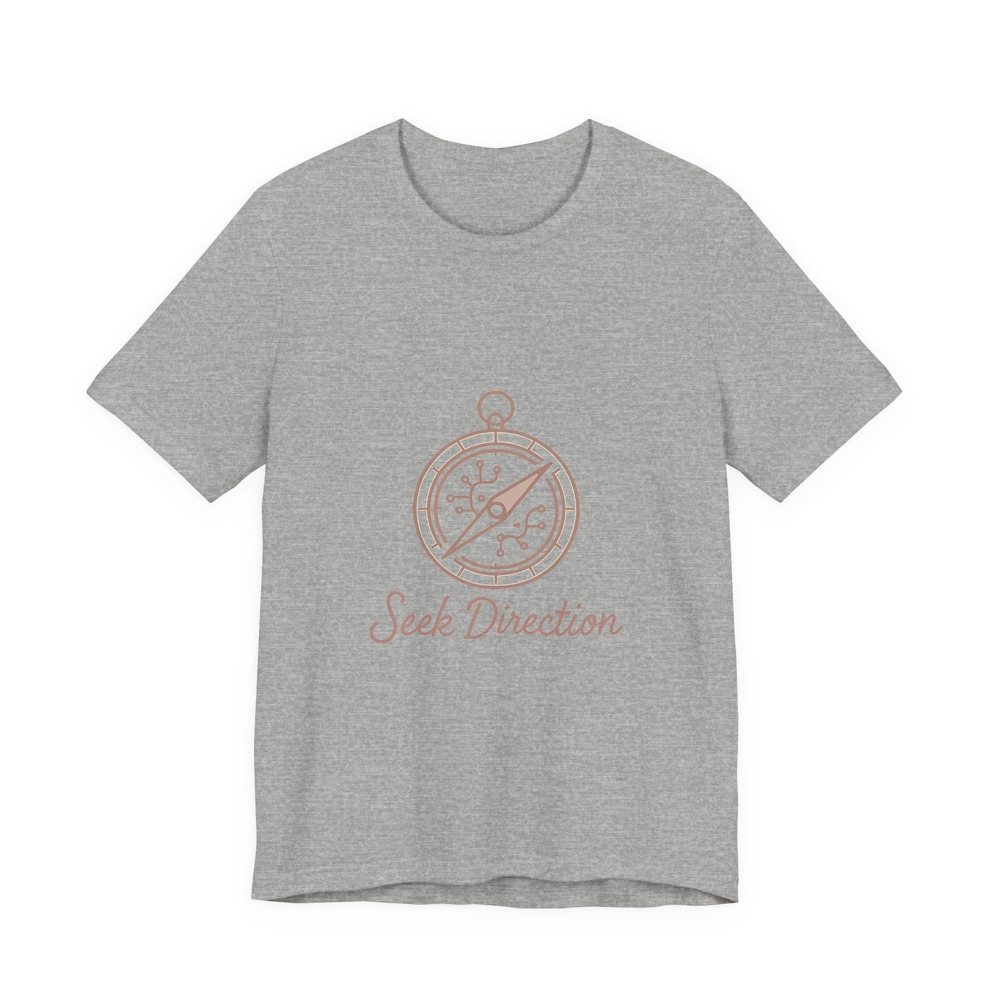 Entrepreneur T-Shirt – Everyday Soft Jersey Tee | LM Apparel – product photo 5
