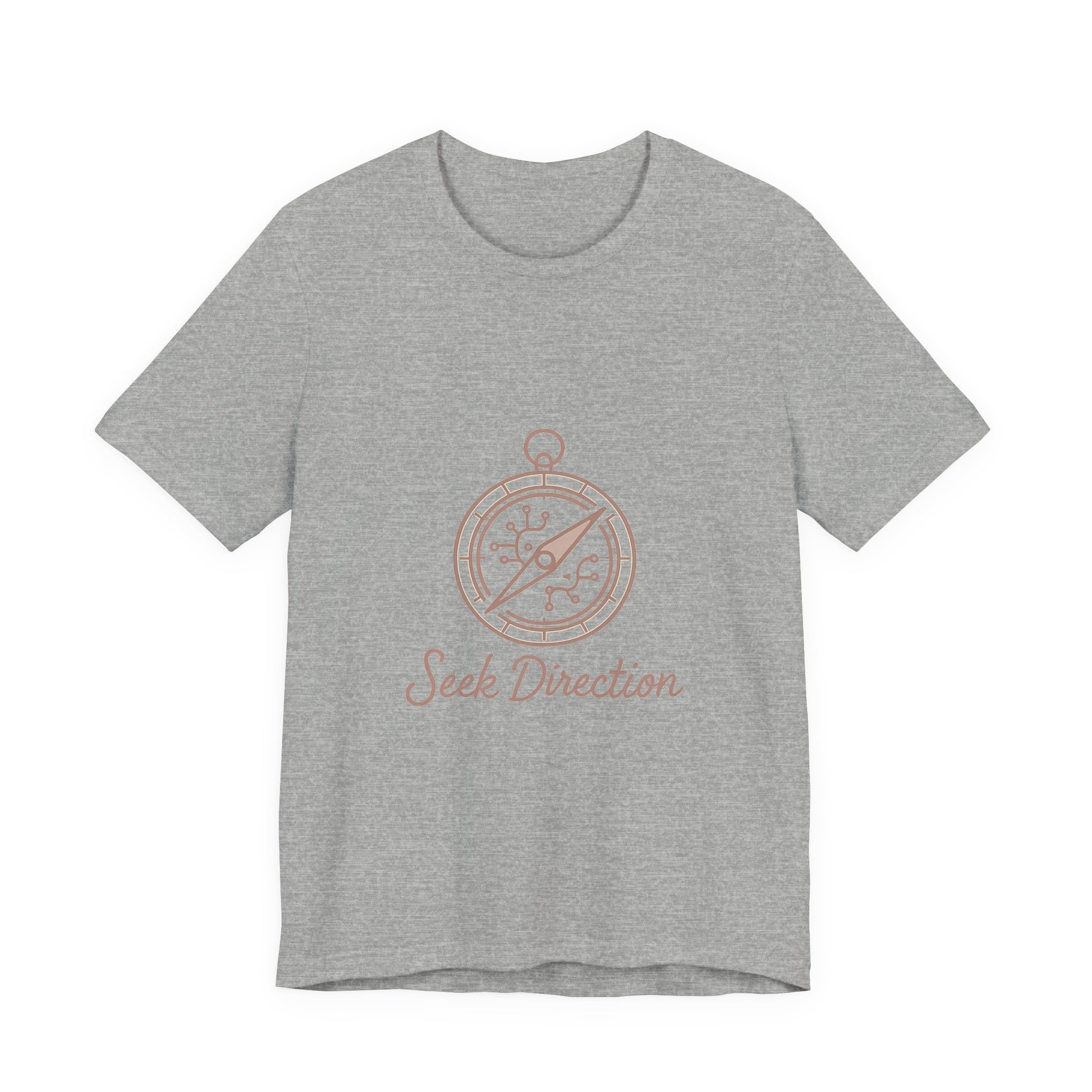 Entrepreneur T-Shirt – Everyday Soft Jersey Tee | LM Apparel – product photo 5
