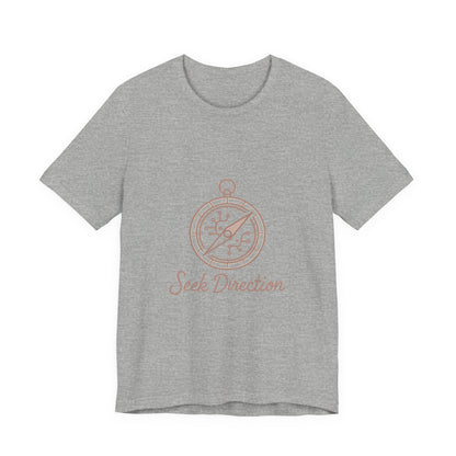 Entrepreneur T-Shirt – Everyday Soft Jersey Tee | LM Apparel – product photo 5