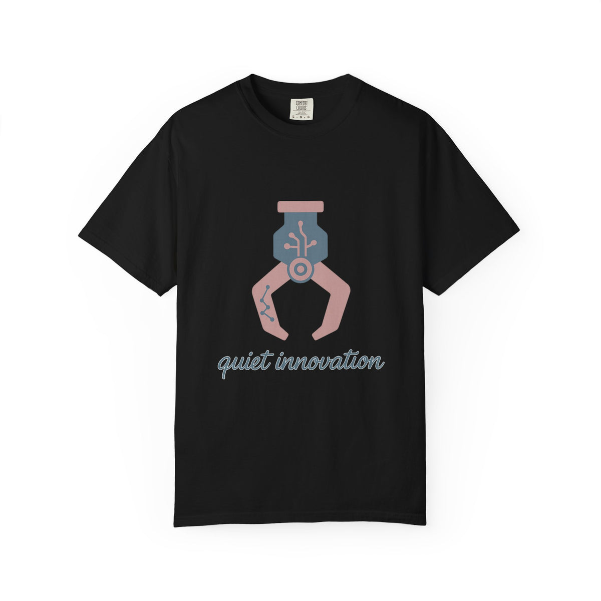 Robotics Engineer Gift T-Shirt – Minimalist Aesthetic Design – view 5