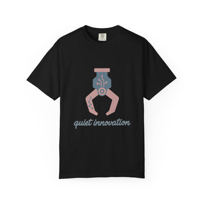 Robotics Engineer Gift T-Shirt – Minimalist Aesthetic Design by LM Apparel, product photo