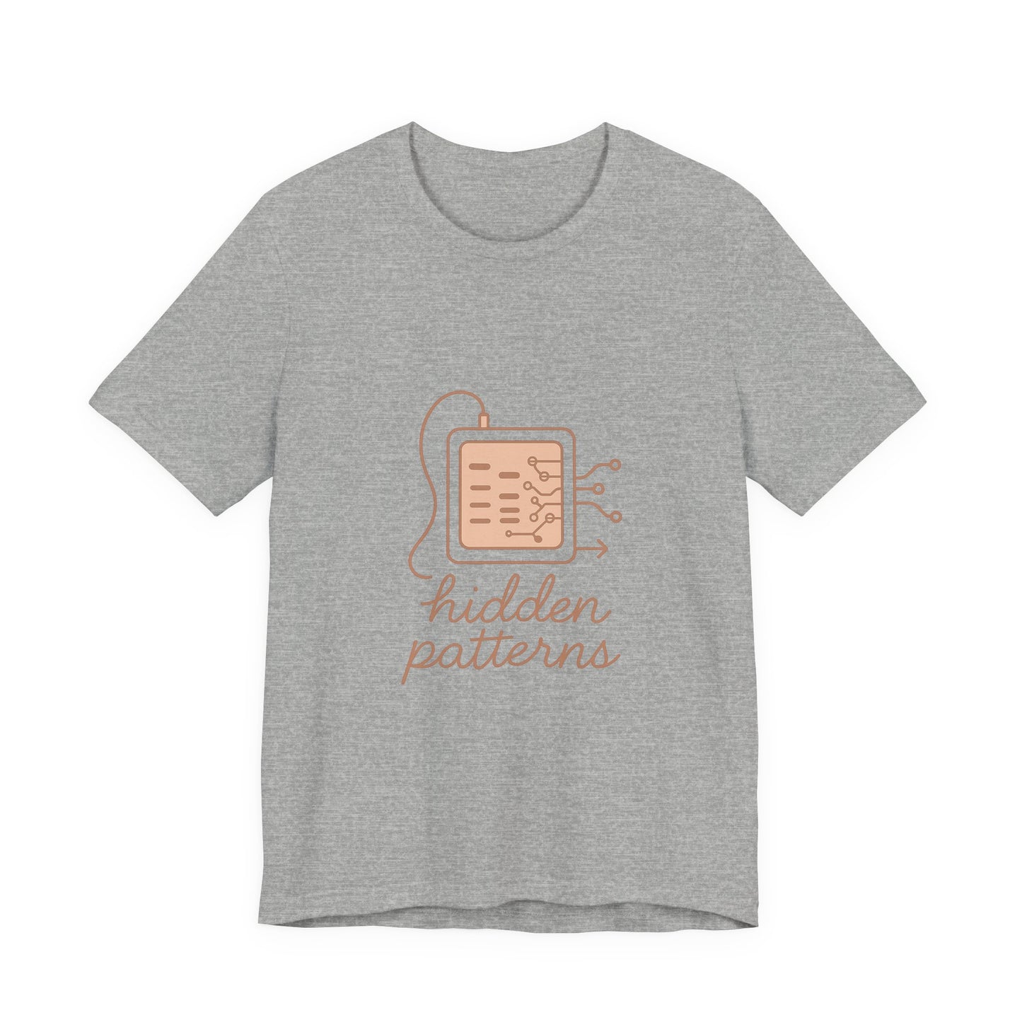 Biologist T-Shirt – Everyday Soft Jersey Tee | LM Apparel – product photo 5