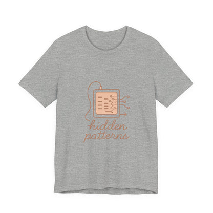 Biologist T-Shirt – Everyday Soft Jersey Tee | LM Apparel – product photo 5