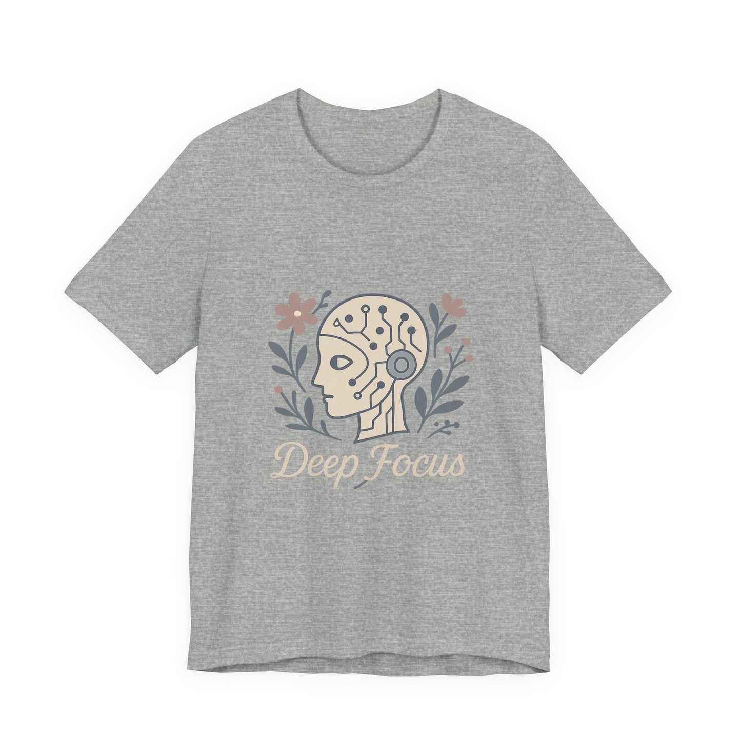 Computer Science Student coding graphic tee by LM Apparel, product photo