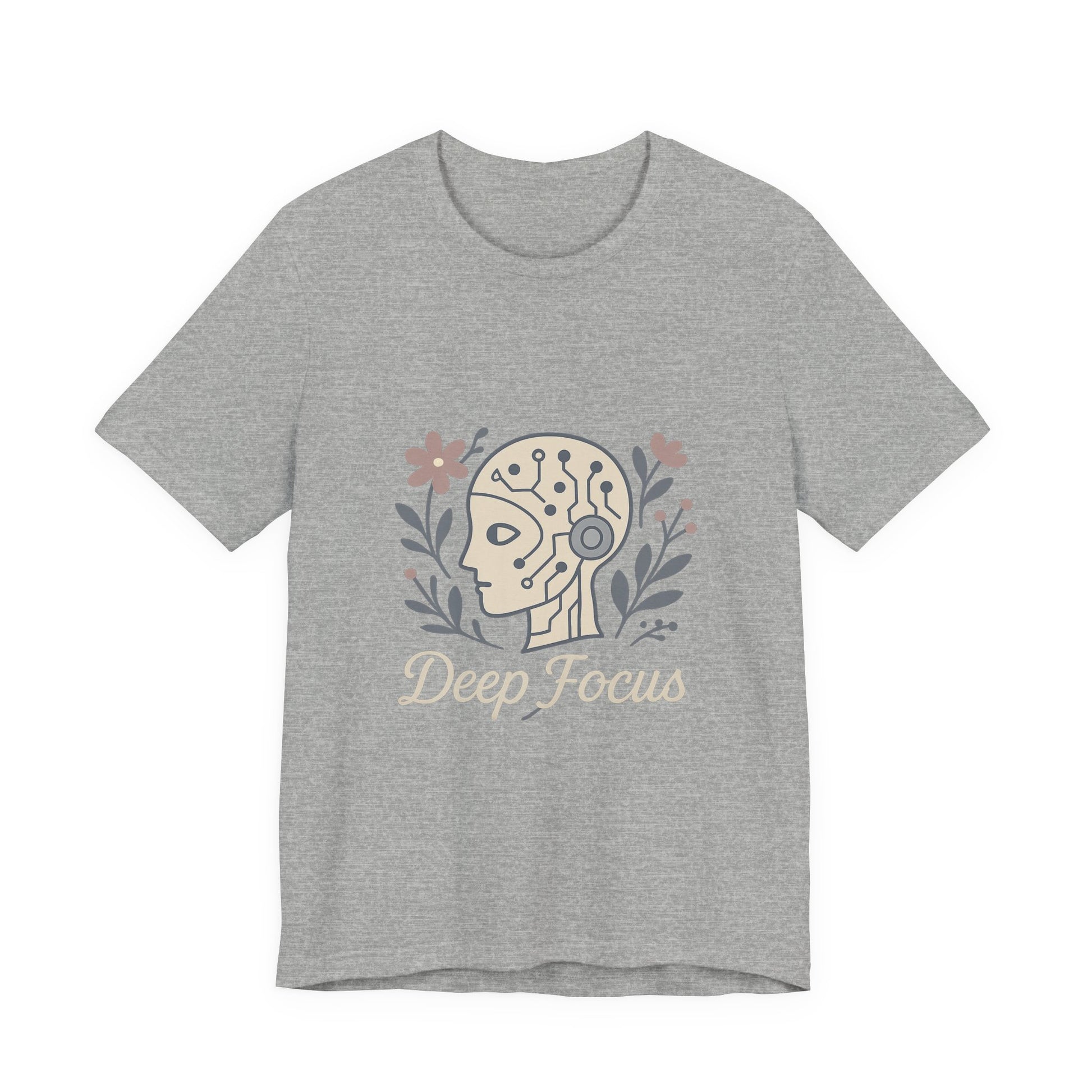 Computer Science Student coding graphic tee by LM Apparel, product photo