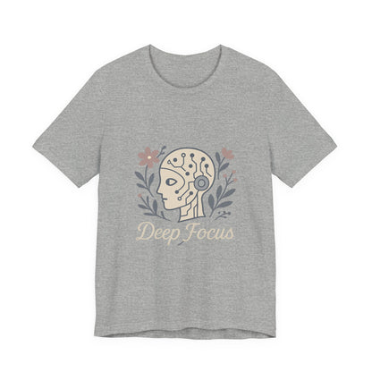 Computer Science Student coding graphic tee by LM Apparel, product photo