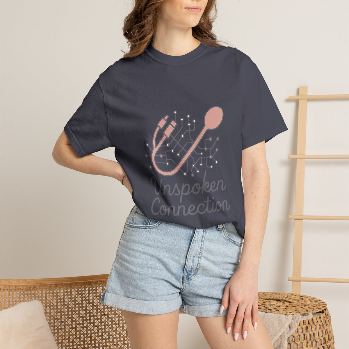 Veterinarian T-Shirt – Comfort Colors Garment-Dyed Tee | Wear Your Love for Animals