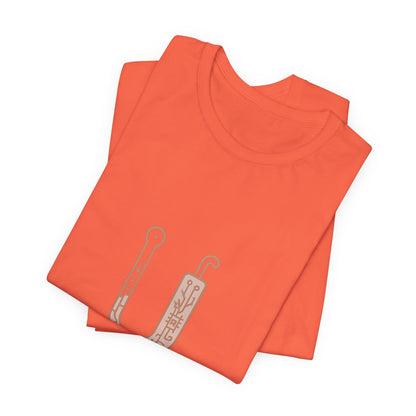 STEM Student T-Shirt – Bella Canvas Jersey Tee | Minimalist And Empowering