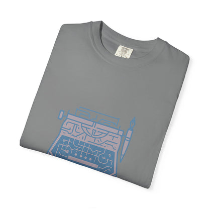 Entrepreneur T-Shirt – Comfort Colors Garment-Dyed Tee | Minimalist Inspirational Design