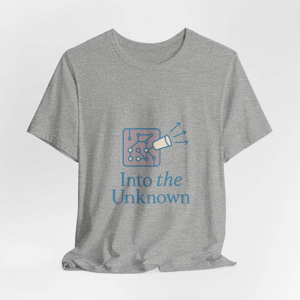Astronomer T-Shirt – Bella Canvas Jersey Tee | Celestial Style Awaits You