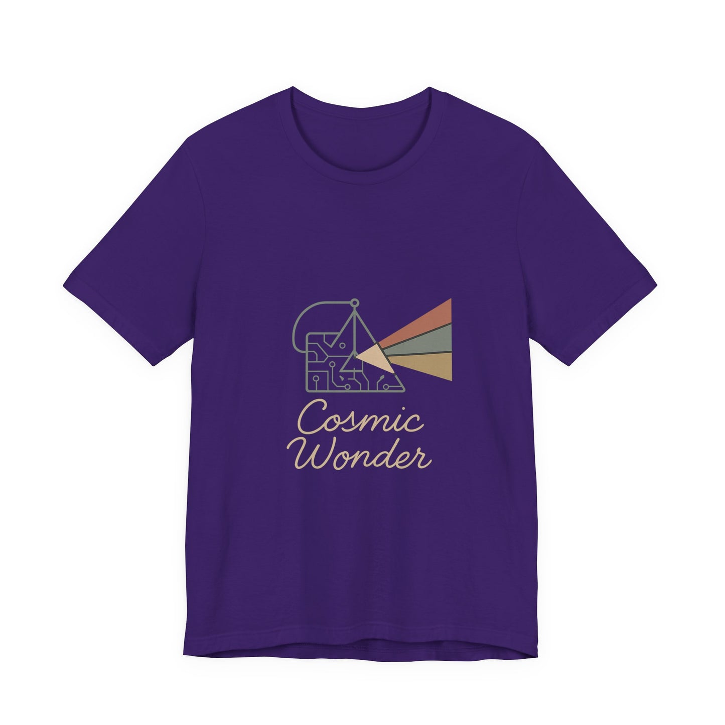 Astronomer T-Shirt – Everyday Soft Jersey Tee | LM Apparel – product photo 7