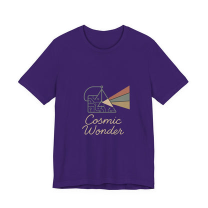 Astronomer T-Shirt – Everyday Soft Jersey Tee | LM Apparel – product photo 7